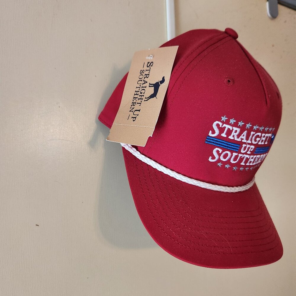 Straight Up Southern Ball Cap